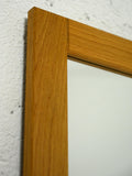 Specchio scandinavo quadrato 3