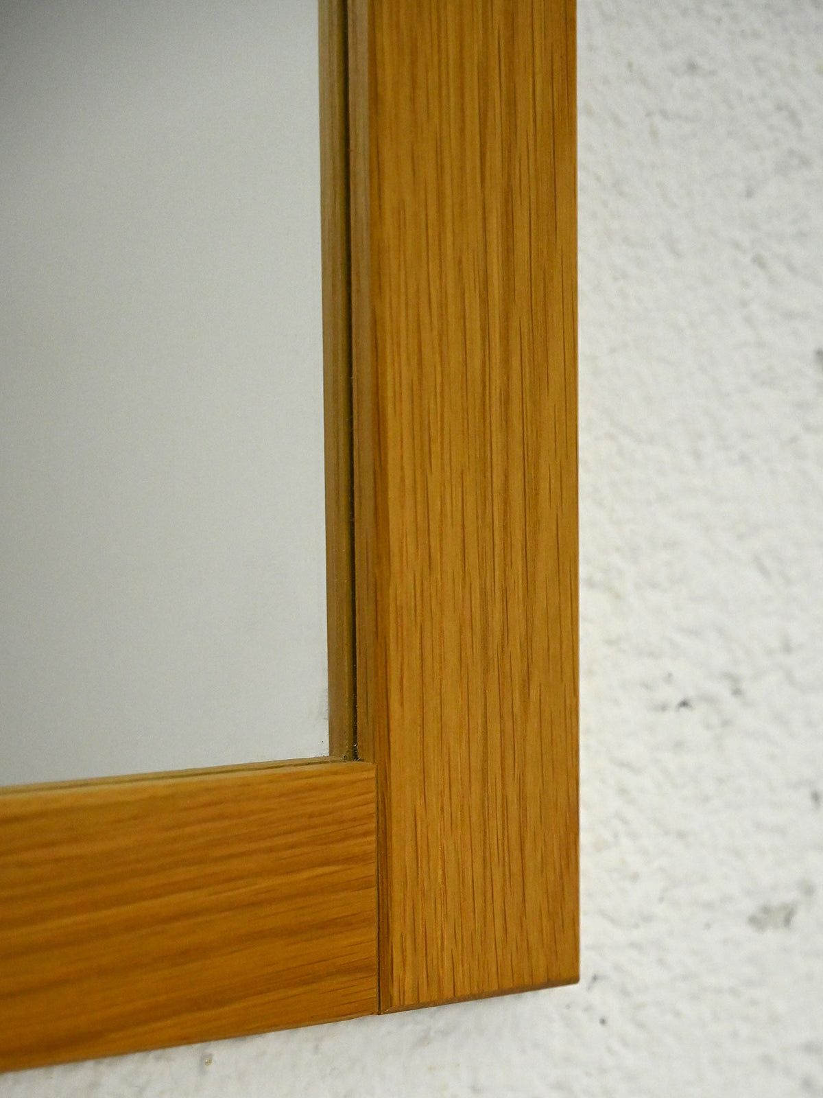 Specchio scandinavo quadrato 6