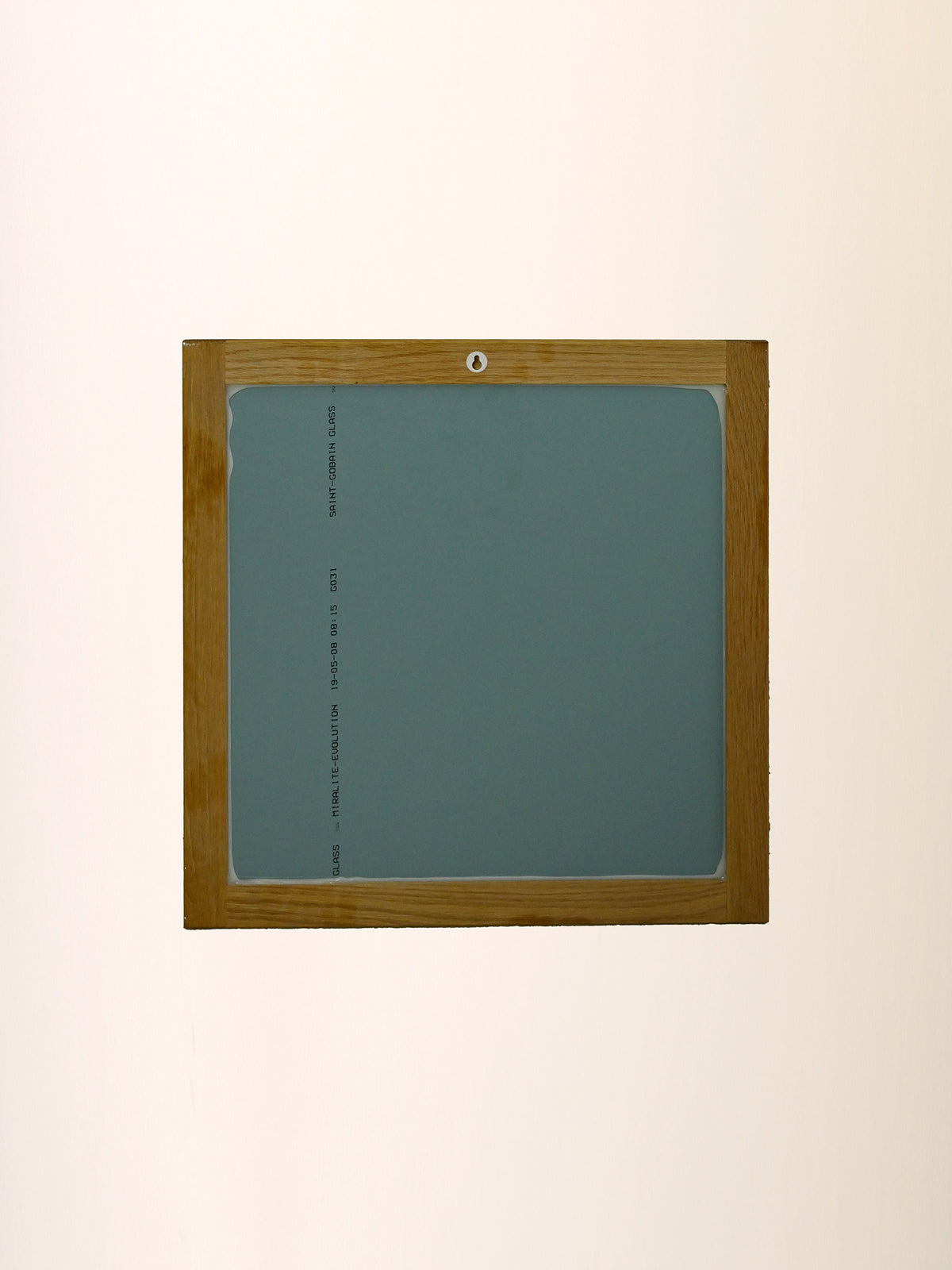 Specchio scandinavo quadrato 7
