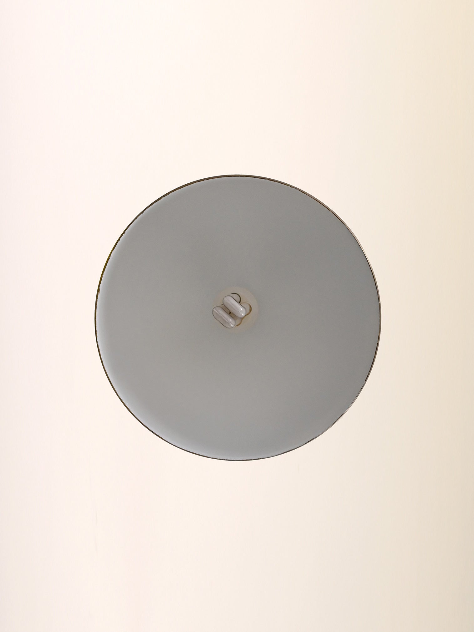 Lampada svedese in metallo dorato 5