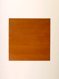 Tavolino vintage anni ‘60 in legno di rovere 6