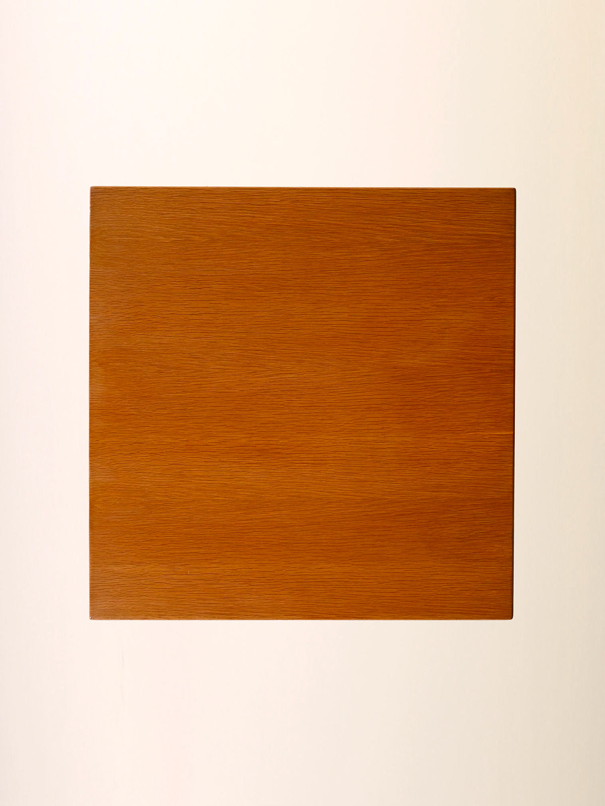 Tavolino vintage anni ‘60 in legno di rovere 6