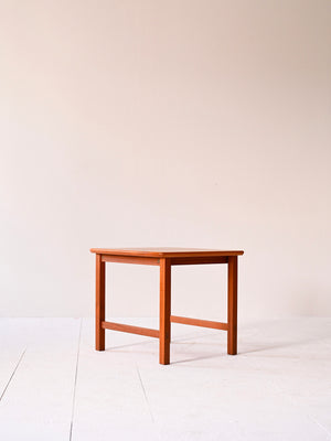 Tavolino da caffè minimale vintage 1