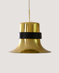 Lampada scandinava oro