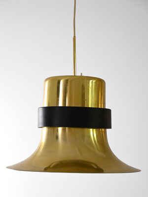Lampada scandinava oro 1