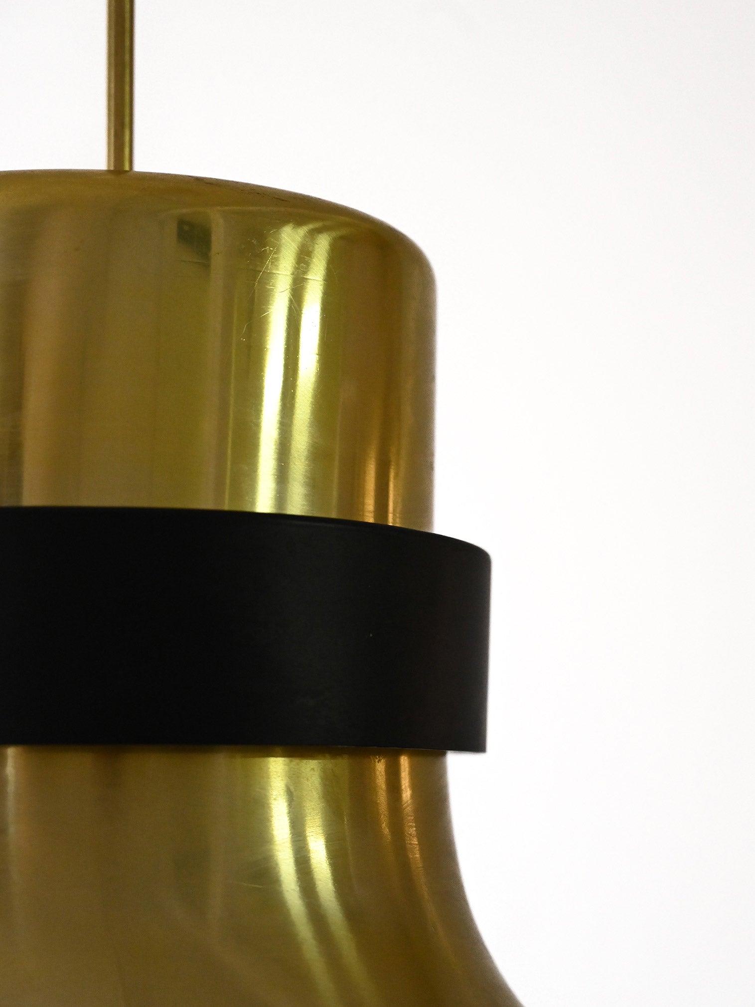 Lampada scandinava oro