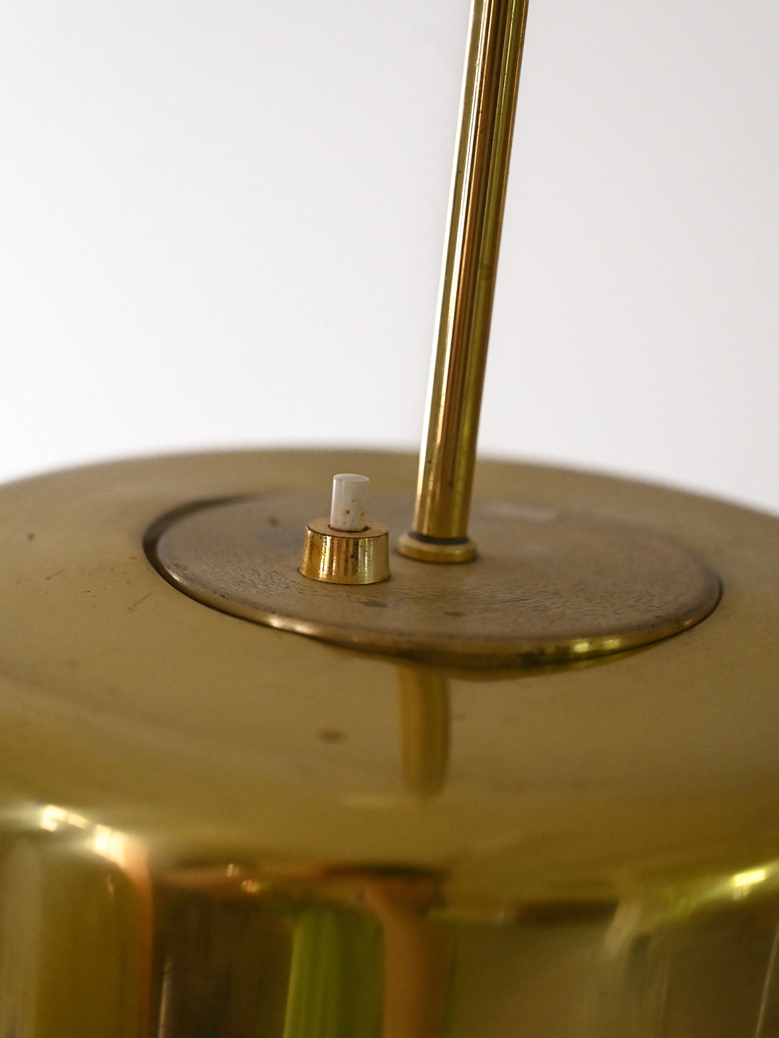 Lampada scandinava oro 5