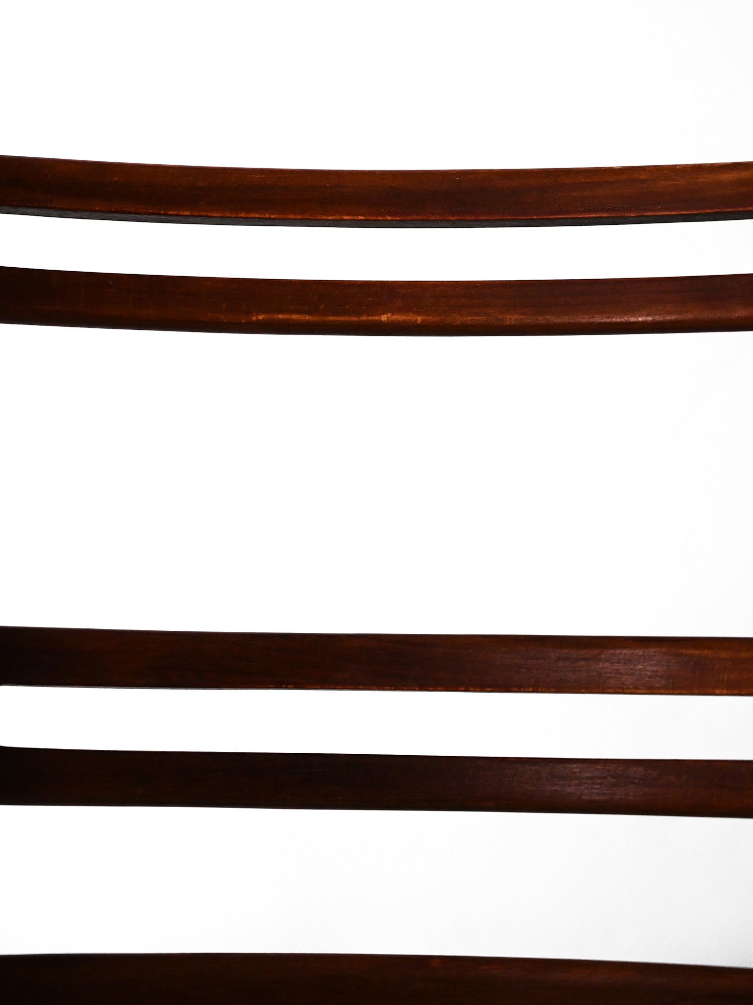 Set di 4 sedie scandinave in legno