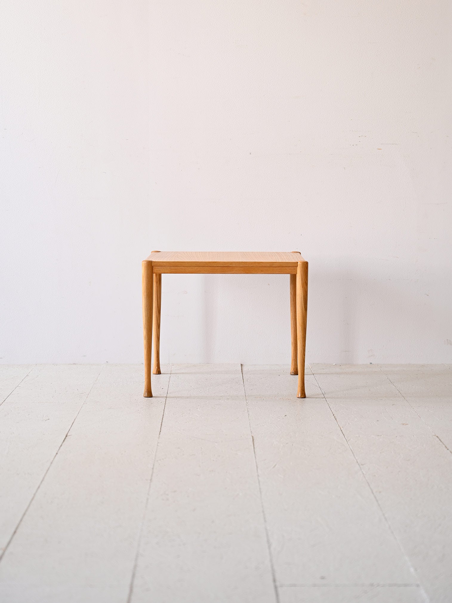 Coffee Table vintage in rovere 2
