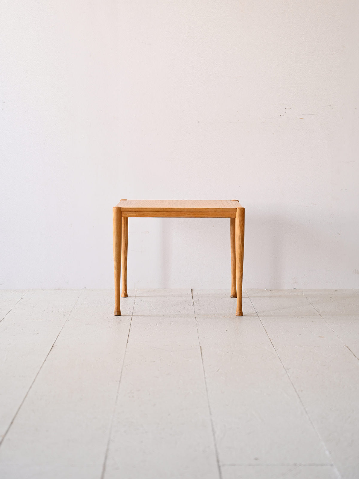 Coffee Table vintage in rovere 2