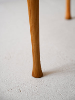 Coffee Table vintage in rovere 5