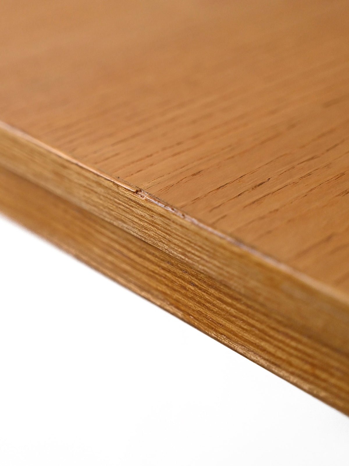 Coffee Table vintage in rovere 7