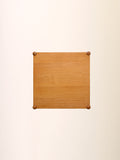 Coffee Table vintage in rovere 8