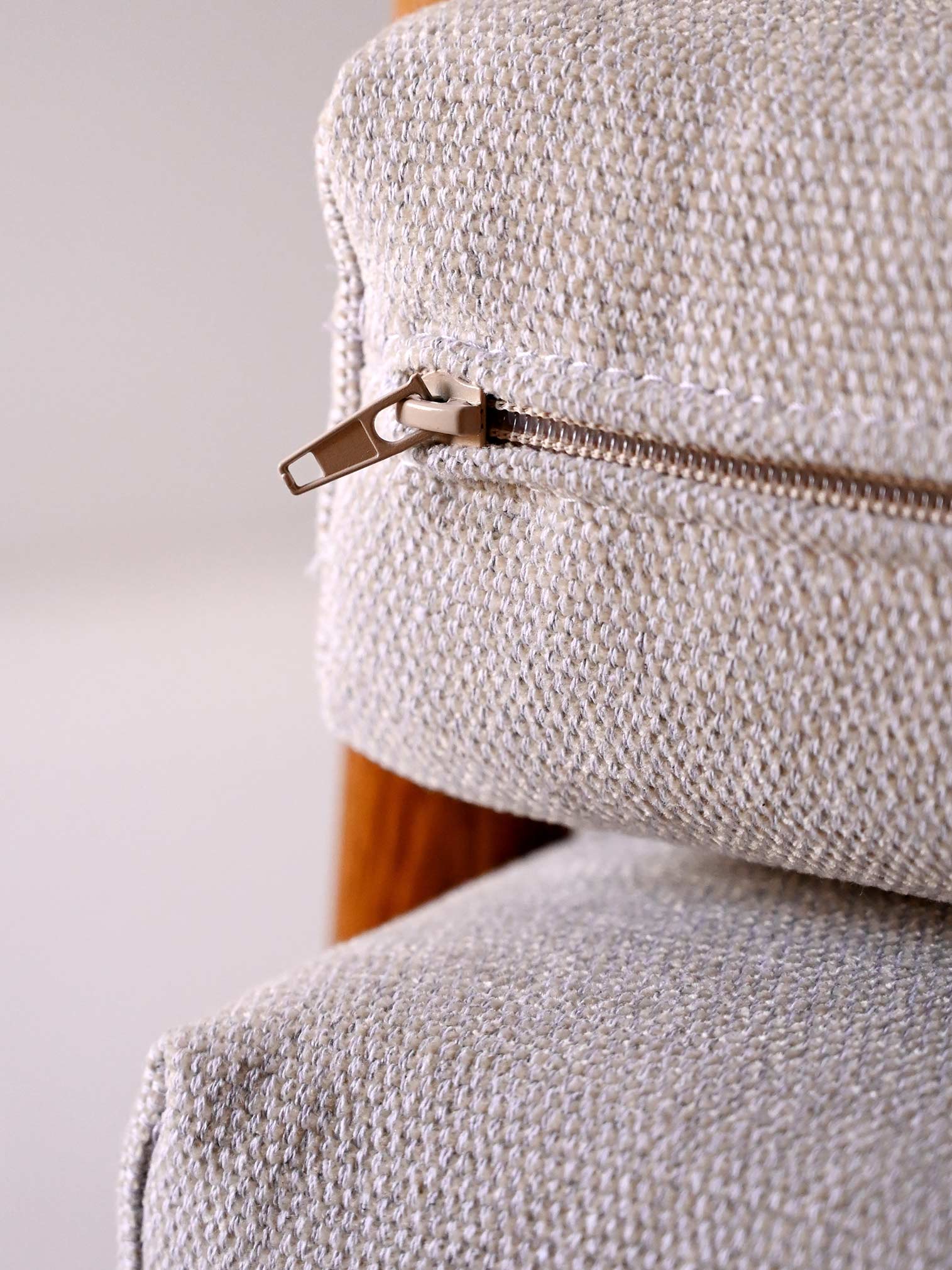 Poltrona svedese in teak di Folke Ohlsson per DUX 7