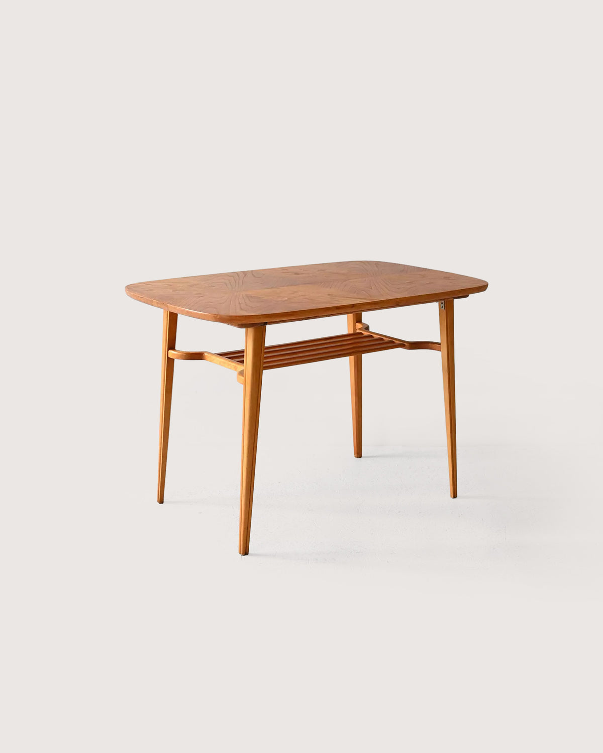 Coffee table scandinavo anni ’60 in frassino