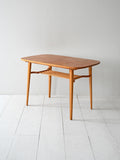 Coffee table scandinavo anni ’60 in frassino 2