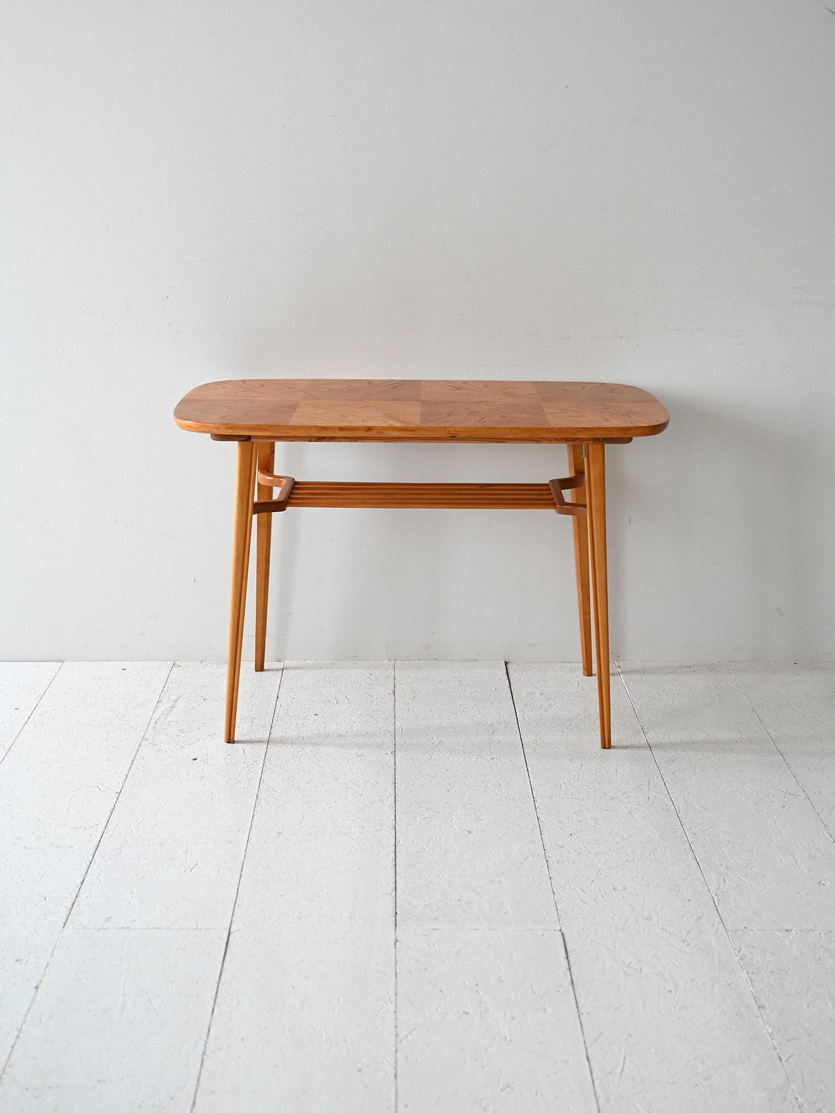 Coffee table scandinavo anni ’60 in frassino 3