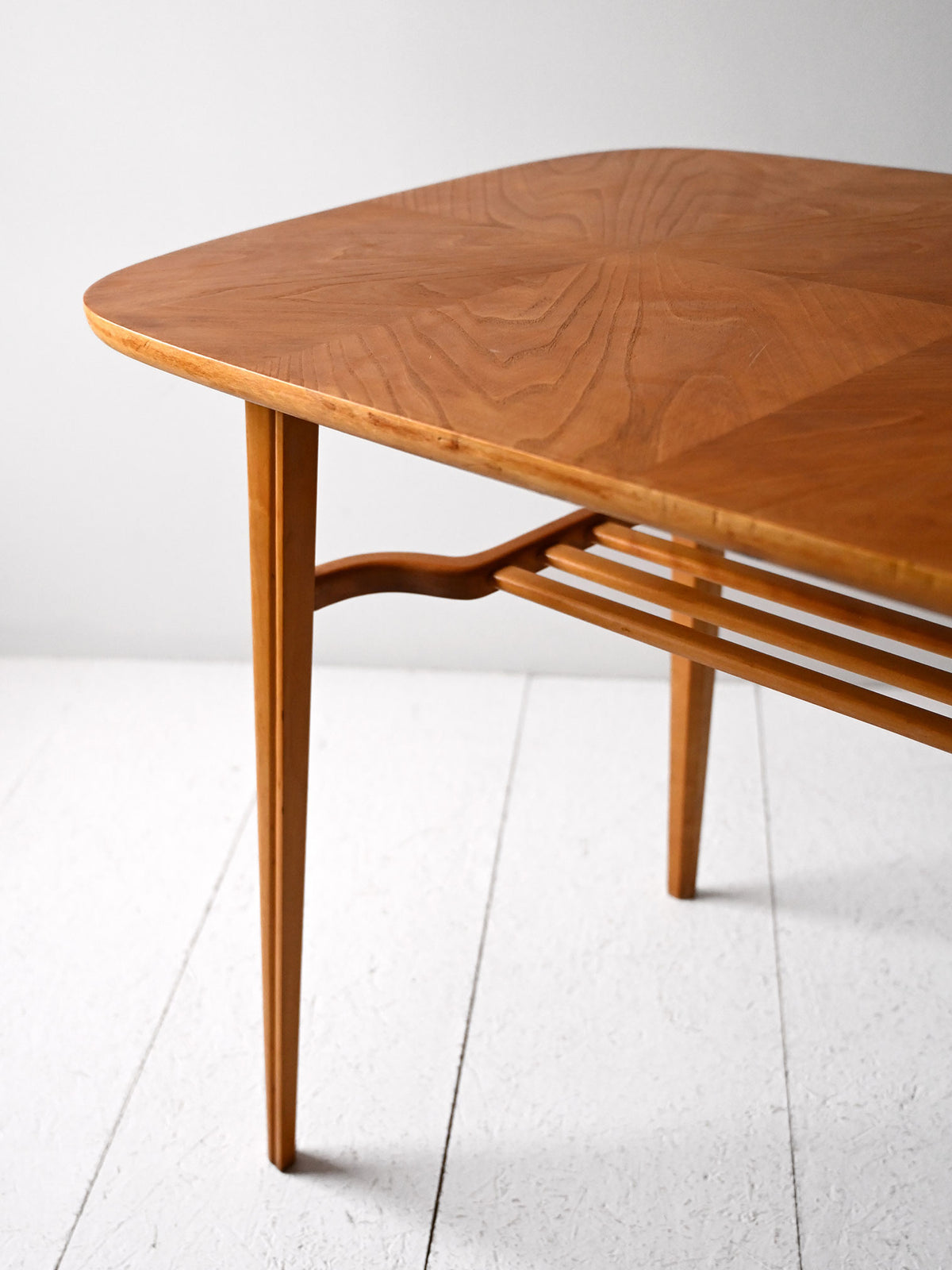 Coffee table scandinavo anni ’60 in frassino 4