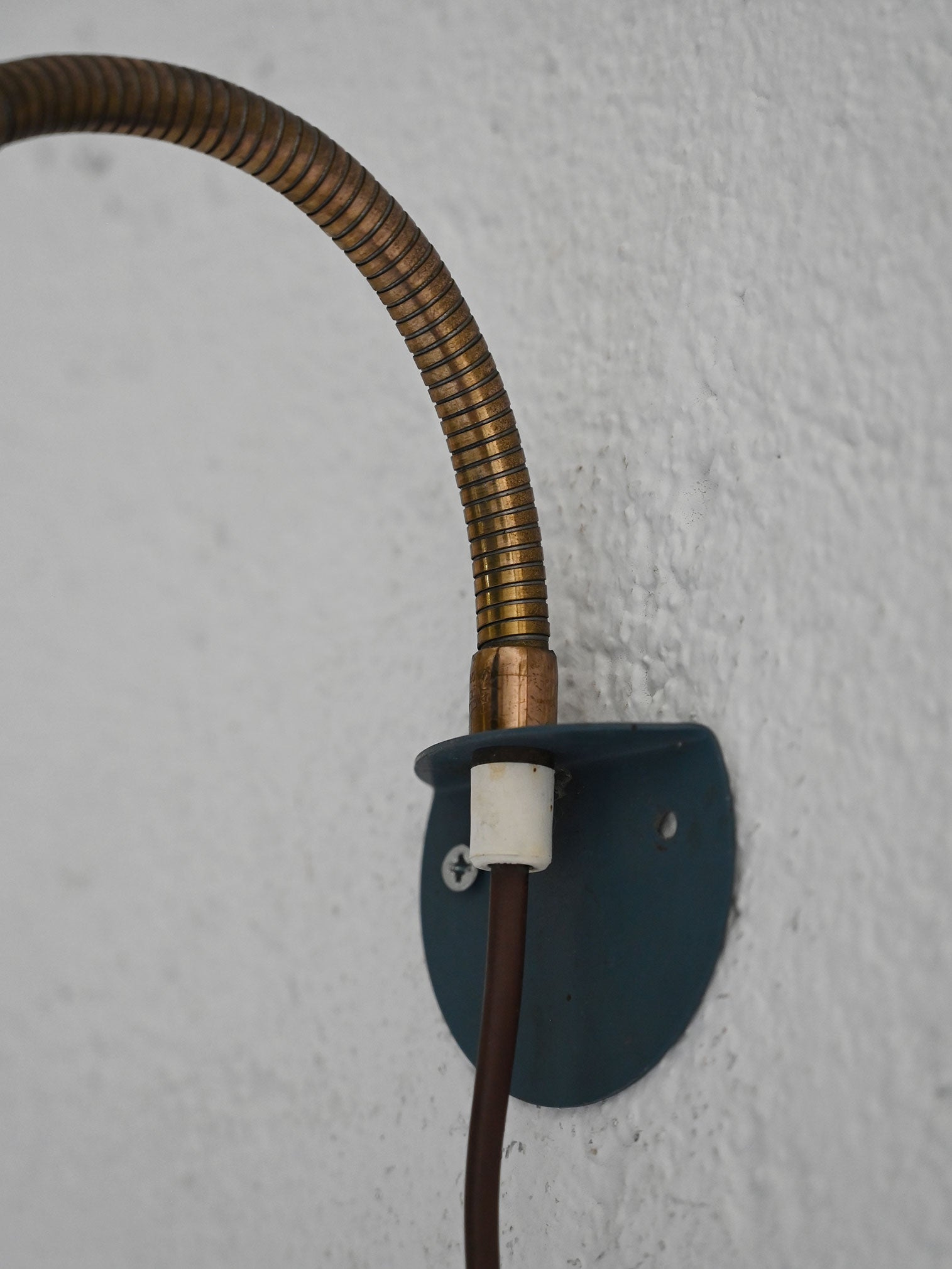 Applique scandinava originale anni '60 5