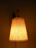 Lampada vintage con braccio 1