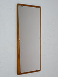 Specchio vintage rettangolare 1