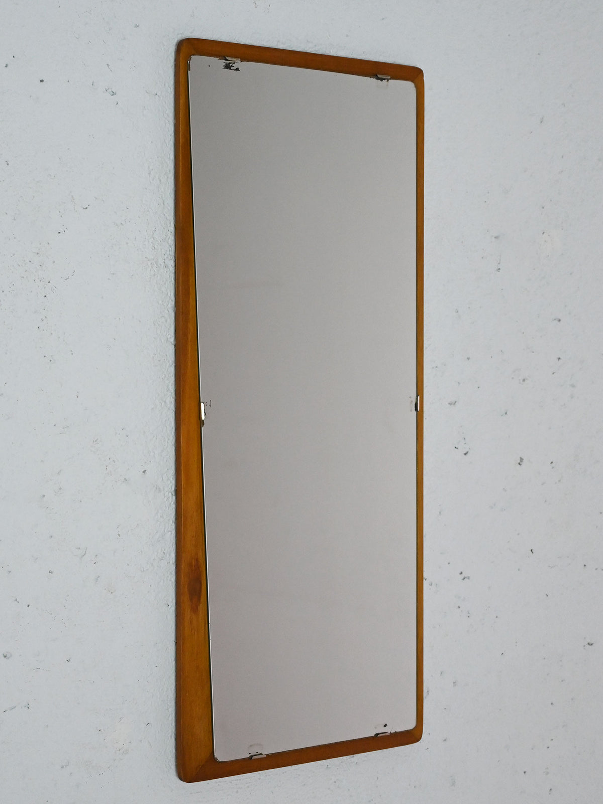 Specchio vintage rettangolare 1