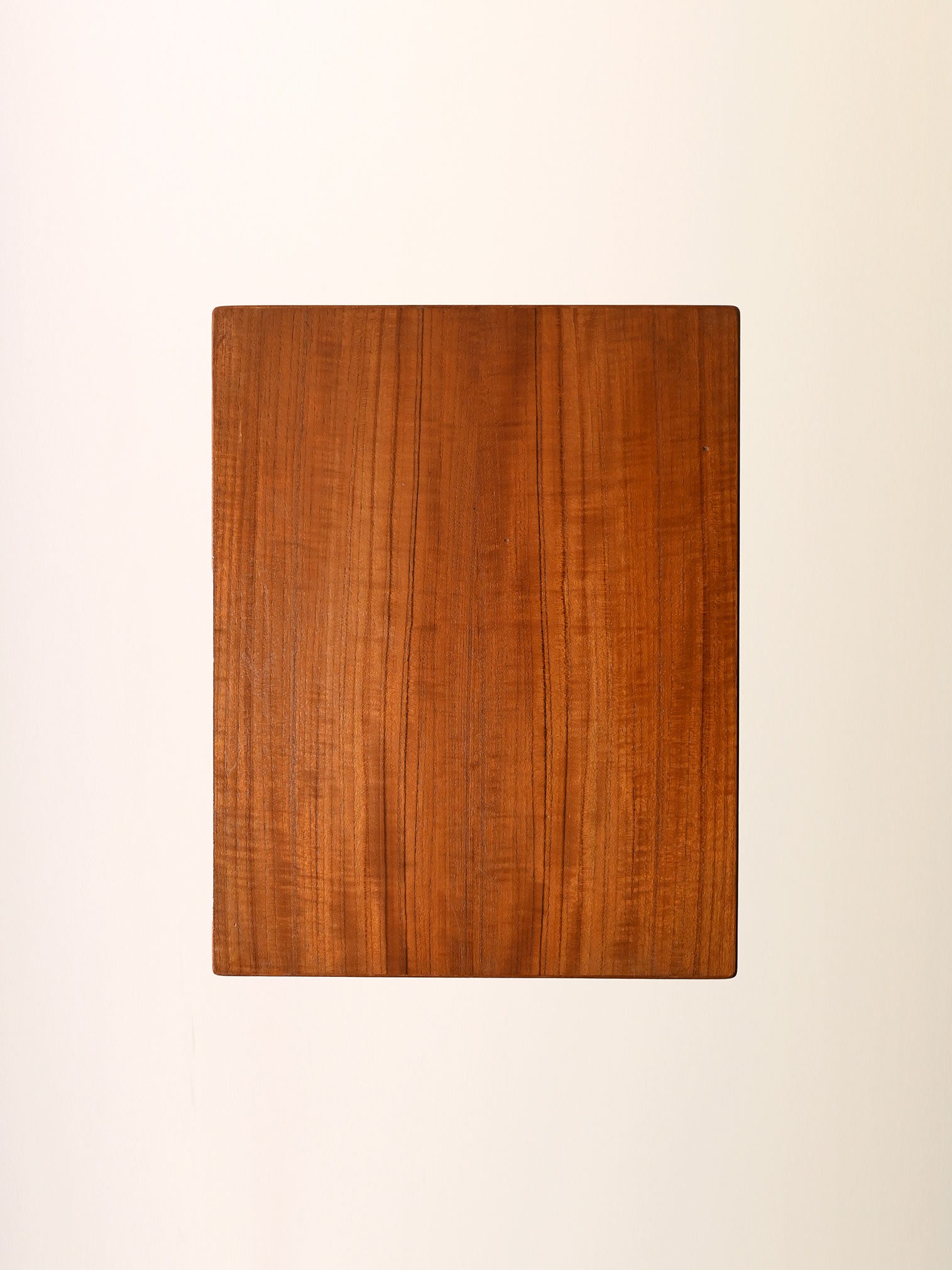 Tavolino vintage scandinavo in teak 7