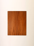 Tavolino vintage scandinavo in teak 7