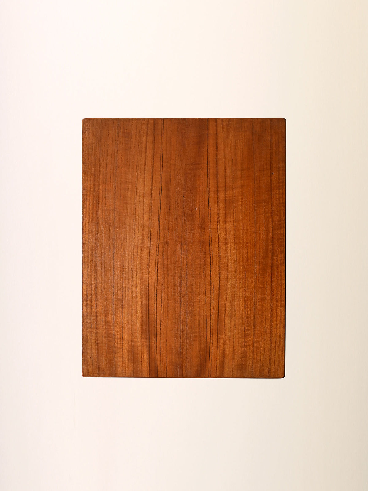 Tavolino vintage scandinavo in teak 7