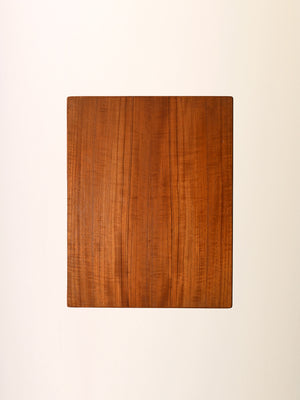 Tavolino vintage scandinavo in teak 7