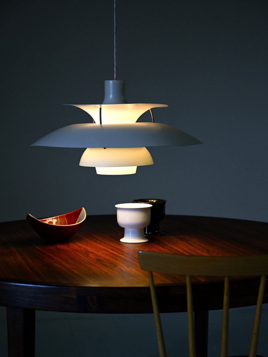 Lampada a sospensione “PH 5” di Paul Henningsen