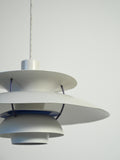 Lampada a sospensione “PH 5” di Paul Henningsen 6