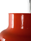 Lampadario rosso “Bumlingen” di Anders Pehrson 3