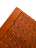 Panca scandinava anni ’60 in teak 4