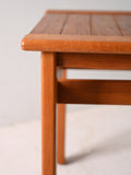 Panca scandinava anni ’60 in teak 6