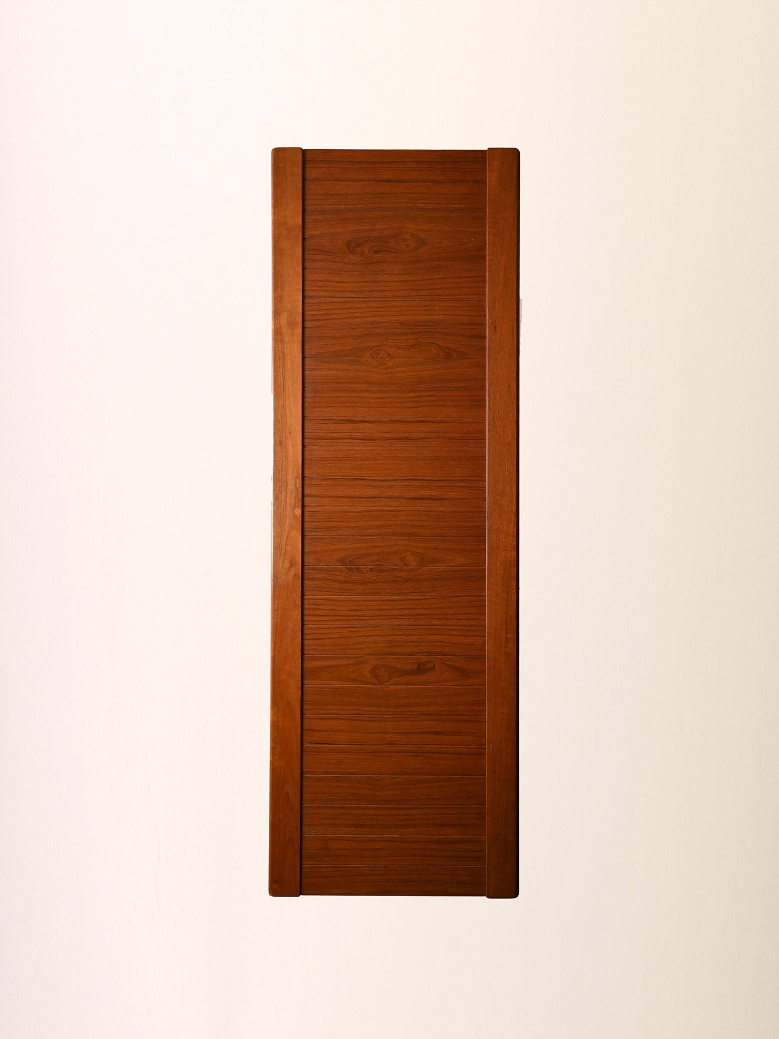 Panca scandinava anni ’60 in teak 9
