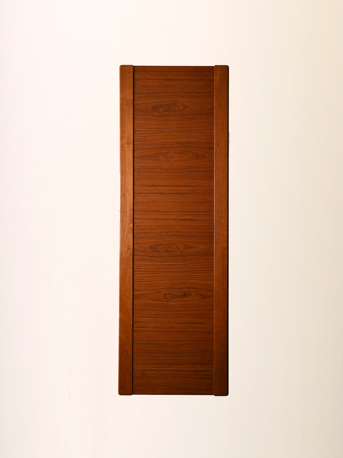 Panca scandinava anni ’60 in teak 9