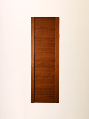 Panca scandinava anni ’60 in teak 9