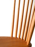 Sedia scandinava vintage Pinstolar anni ’50/60 5