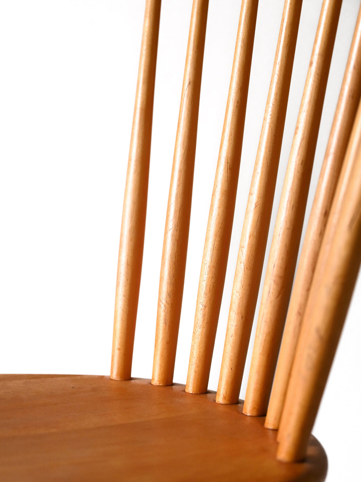 Sedia scandinava vintage Pinstolar anni ’50/60 5