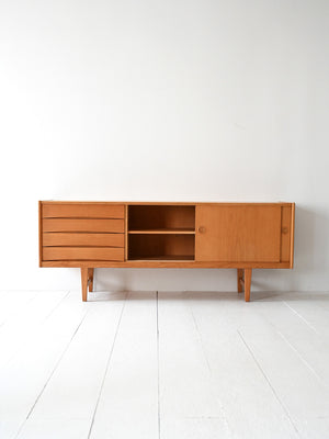 Sideboard “Ulvo” di Erik Wørts, anni ’60 2