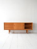 Sideboard “Ulvo” di Erik Wørts, anni ’60 3