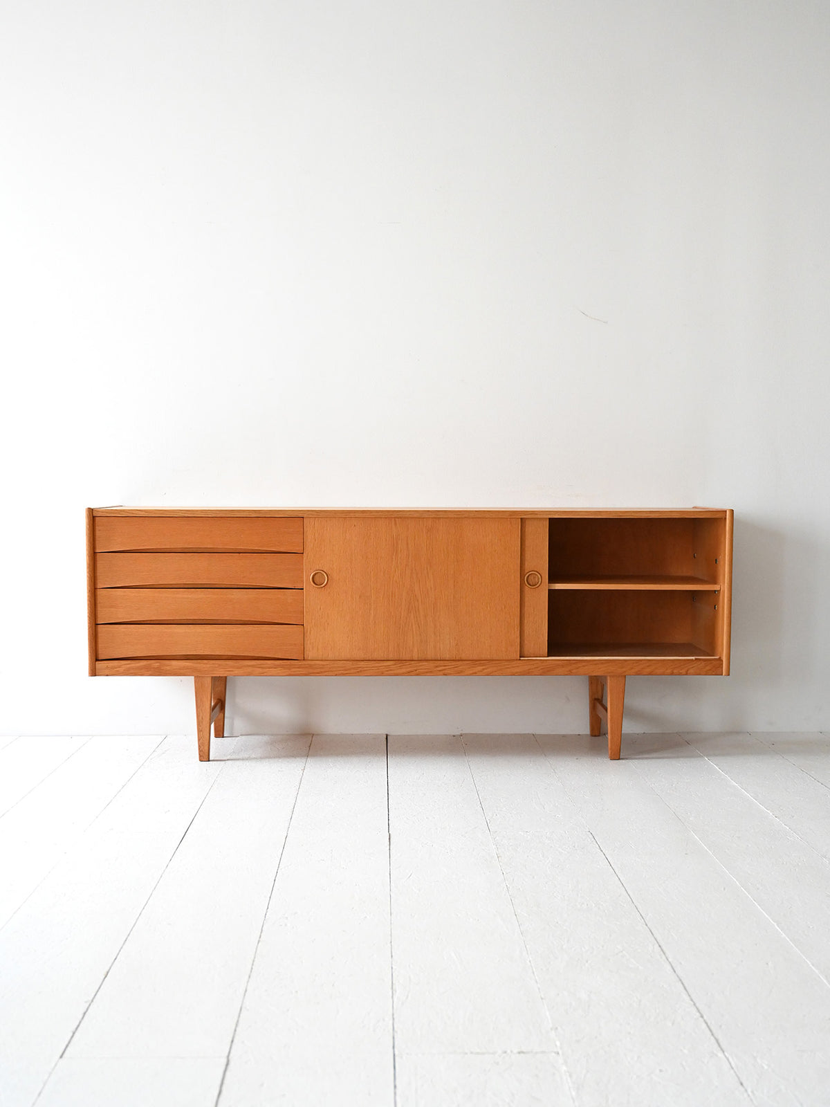 Sideboard “Ulvo” di Erik Wørts, anni ’60 3
