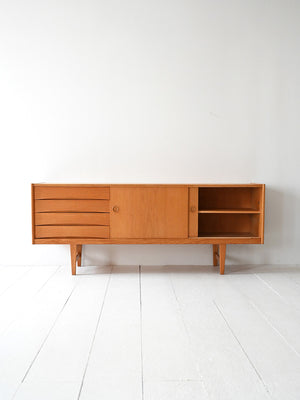 Sideboard “Ulvo” di Erik Wørts, anni ’60 3