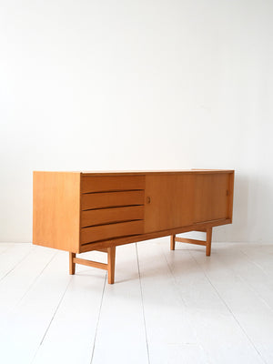Sideboard “Ulvo” di Erik Wørts, anni ’60 4