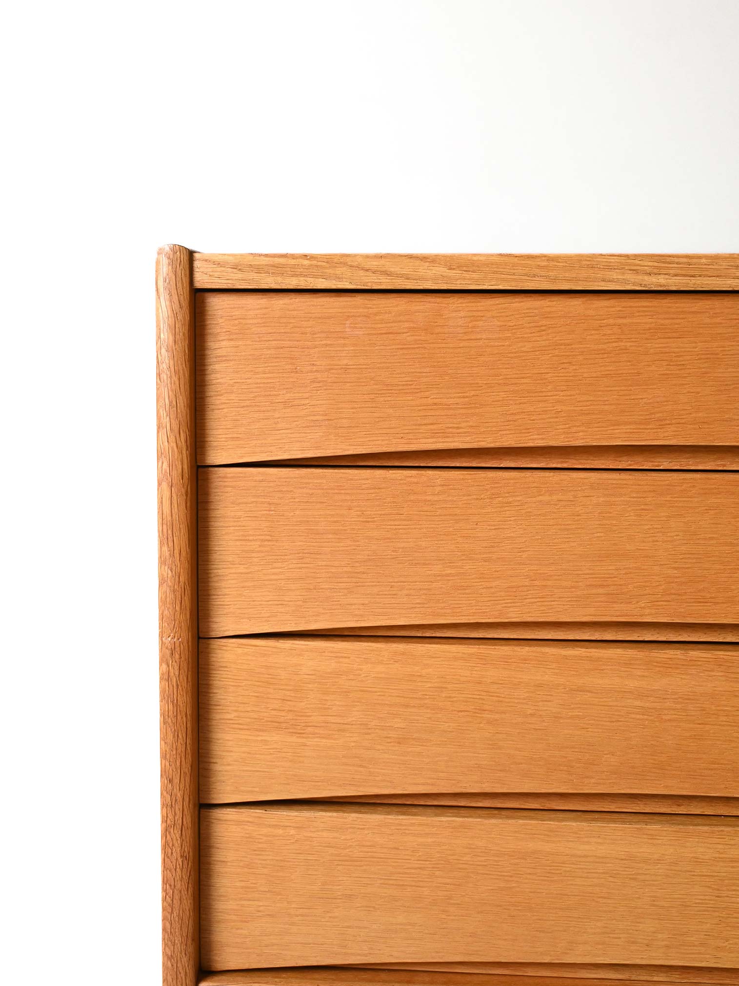 Sideboard “Ulvo” di Erik Wørts, anni ’60