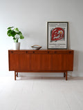 Sideboard scandinavo con ante a battente
