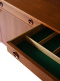 Sideboard scandinavo con ante a battente 11