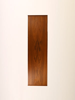 Sideboard scandinavo vintage in teak 9