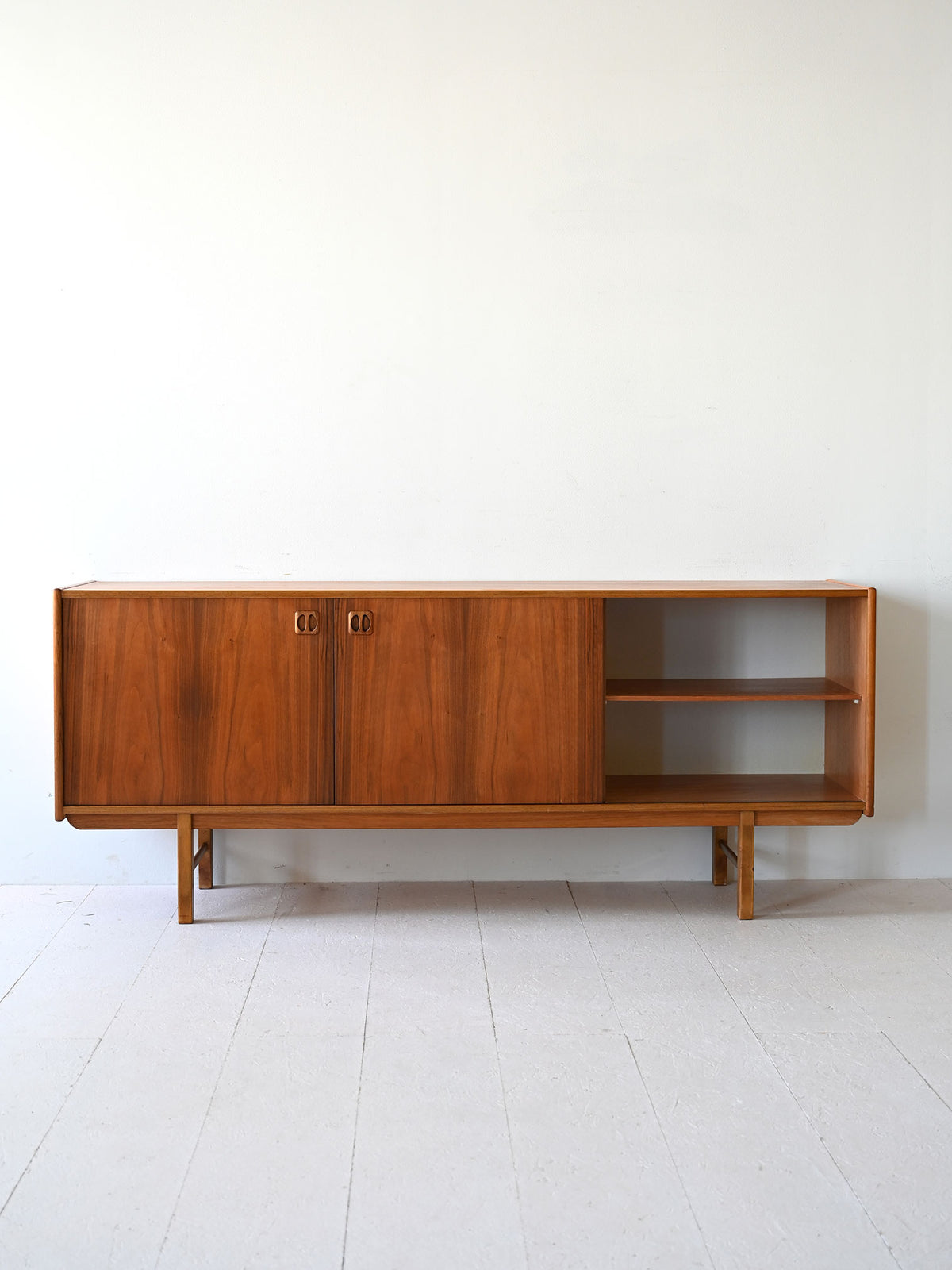 Sideboard svedese in teak 2